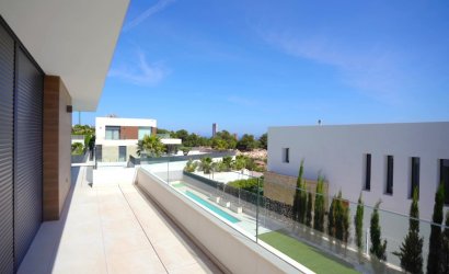 Resale - Villa -
Finestrat - Golf Bahía