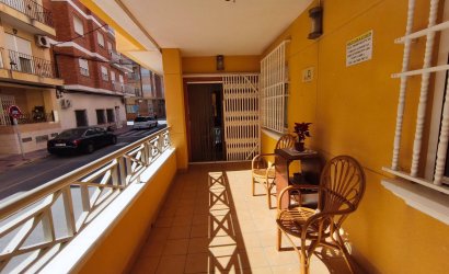 Resale - Apartment -
Torrevieja - Estacion De Autobuses