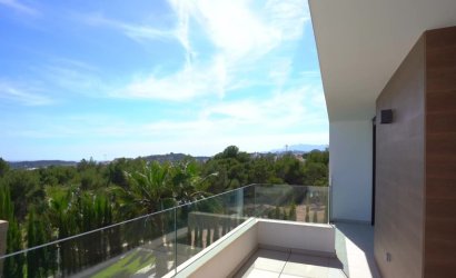 Resale - Villa -
Finestrat - Golf Bahía