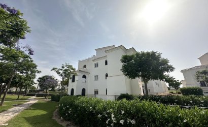 Herverkoop - Apartment -
Hacienda Riquelme Golf Resort - Inland