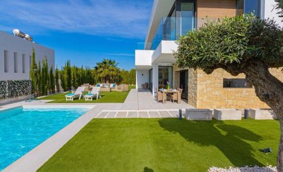 Resale - Villa -
Finestrat - Golf Bahía