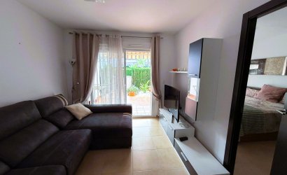 Herverkoop - Apartment -
Orihuela Costa - Villamartín