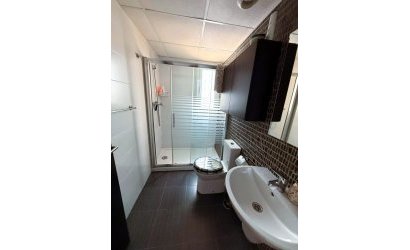 Herverkoop - Apartment -
Orihuela Costa - Villamartín