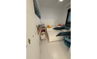 Resale - Apartment -
San Miguel de Salinas - Inland