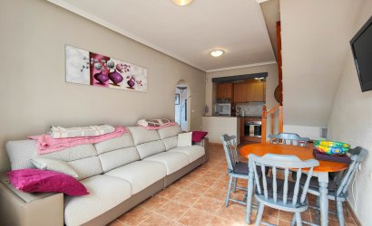 Herverkoop - Town House -
Orihuela Costa - Costa Blanca