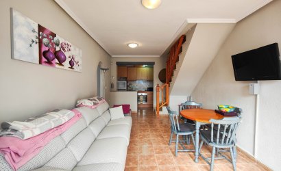 Herverkoop - Town House -
Orihuela Costa - Costa Blanca