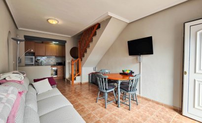 Herverkoop - Town House -
Orihuela Costa - Costa Blanca