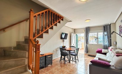 Herverkoop - Town House -
Orihuela Costa - Costa Blanca