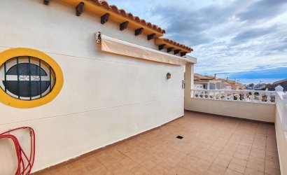 Herverkoop - Town House -
Orihuela Costa - Costa Blanca