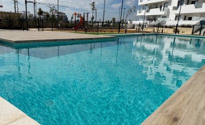 Herverkoop - Apartment -
Santa Rosalia Resort - Inland