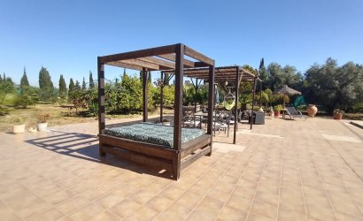 Herverkoop - Villa -
Avileses - Inland