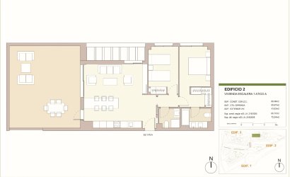 New Build - Penthouse -
Casares - Manilva - San Luís De Sabinillas