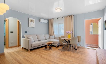 Revente - Apartment -
San Miguel de Salinas - Inland