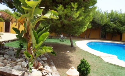 Revente - Country House -
Ciudad Quesada - Lo Pepin