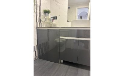 Revente - Apartment -
Torrevieja - Centro