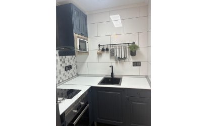 Revente - Apartment -
Torrevieja - Centro