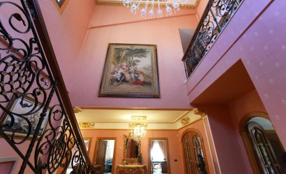 Resale - Villa -
Orihuela Costa - Campoamor