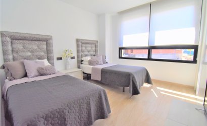 Resale - Villa -
Orihuela Costa - Villamartín