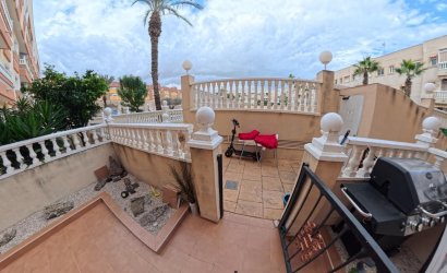 Resale - Apartment -
Torrevieja - Centro