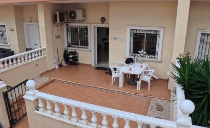 Resale - Apartment -
Torrevieja - Centro
