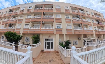 Resale - Apartment -
Torrevieja - Centro
