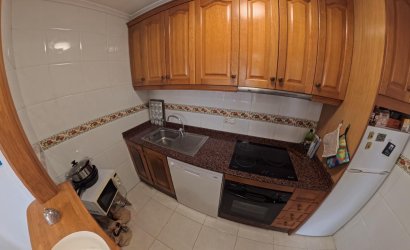 Resale - Apartment -
Torrevieja - Centro