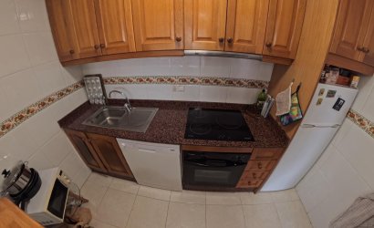 Resale - Apartment -
Torrevieja - Centro