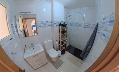 Resale - Apartment -
Torrevieja - Centro