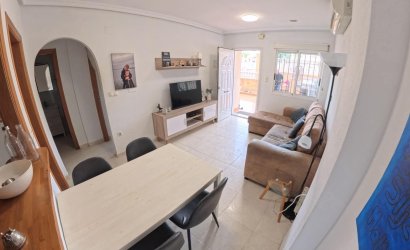 Resale - Apartment -
Torrevieja - Centro