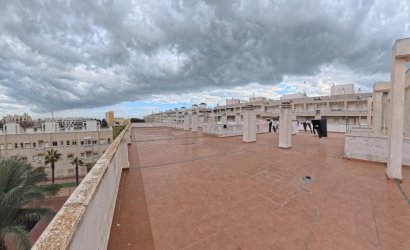 Resale - Apartment -
Torrevieja - Centro