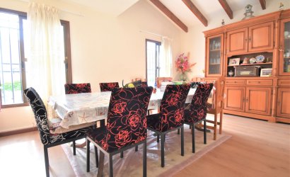 Herverkoop - Villa -
Orihuela Costa - Villamartin