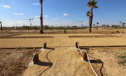 Resale - Apartment -
Torre Pacheco - Inland