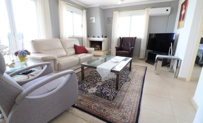 Resale - Villa -
Algorfa - Lomas de La Juliana