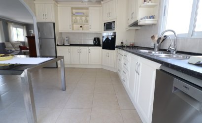 Resale - Villa -
Algorfa - Lomas de La Juliana