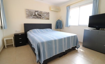 Resale - Villa -
Algorfa - Lomas de La Juliana