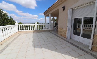 Resale - Villa -
Algorfa - Lomas de La Juliana