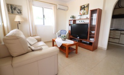 Resale - Villa -
Algorfa - Lomas de La Juliana