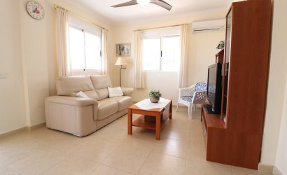 Resale - Villa -
Algorfa - Lomas de La Juliana