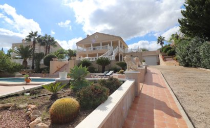 Herverkoop - Villa -
Algorfa - Lomas de La Juliana