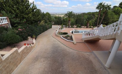 Resale - Villa -
Algorfa - Lomas de La Juliana