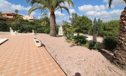 Resale - Villa -
Algorfa - Lomas de La Juliana