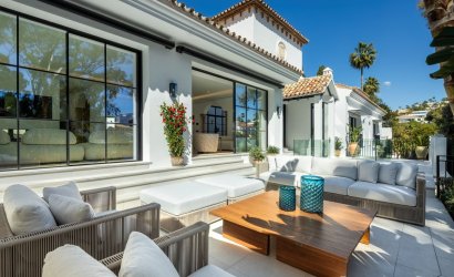 Herverkoop - Villa -
Benahavís - Costa del Sol