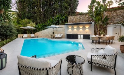 Herverkoop - Villa -
Benahavís - Costa del Sol