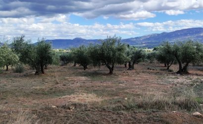 Herverkoop - Country House -
Muro de Alcoy