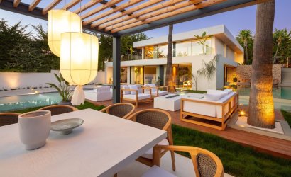 Reventa - Villa -
Nueva Andalucía - Costa del Sol