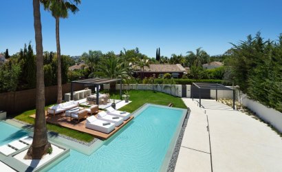 Reventa - Villa -
Nueva Andalucía - Costa del Sol