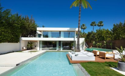 Reventa - Villa -
Nueva Andalucía - Costa del Sol