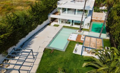 Reventa - Villa -
Nueva Andalucía - Costa del Sol