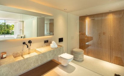 Reventa - Villa -
Nueva Andalucía - Costa del Sol