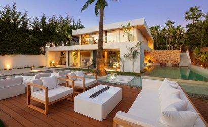 Reventa - Villa -
Nueva Andalucía - Costa del Sol